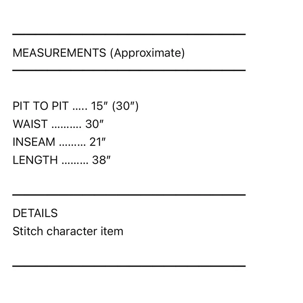 Disney Stitch Kids Fleece Pajamas L 10/12 Blue Hooded Costume Union Suit